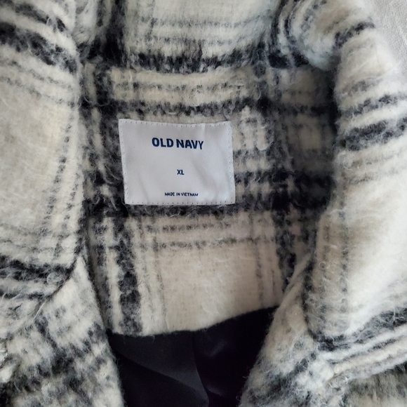 Oversized heavy shacket - Picture 3 of 4